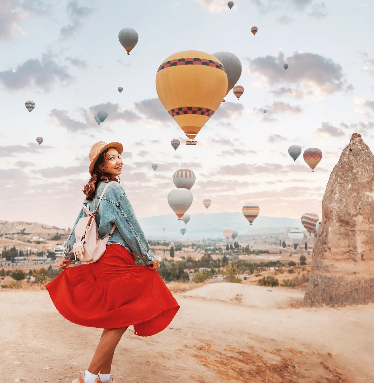 Istanbul and Cappadocia Tour — 5 Days and 4 Nights package