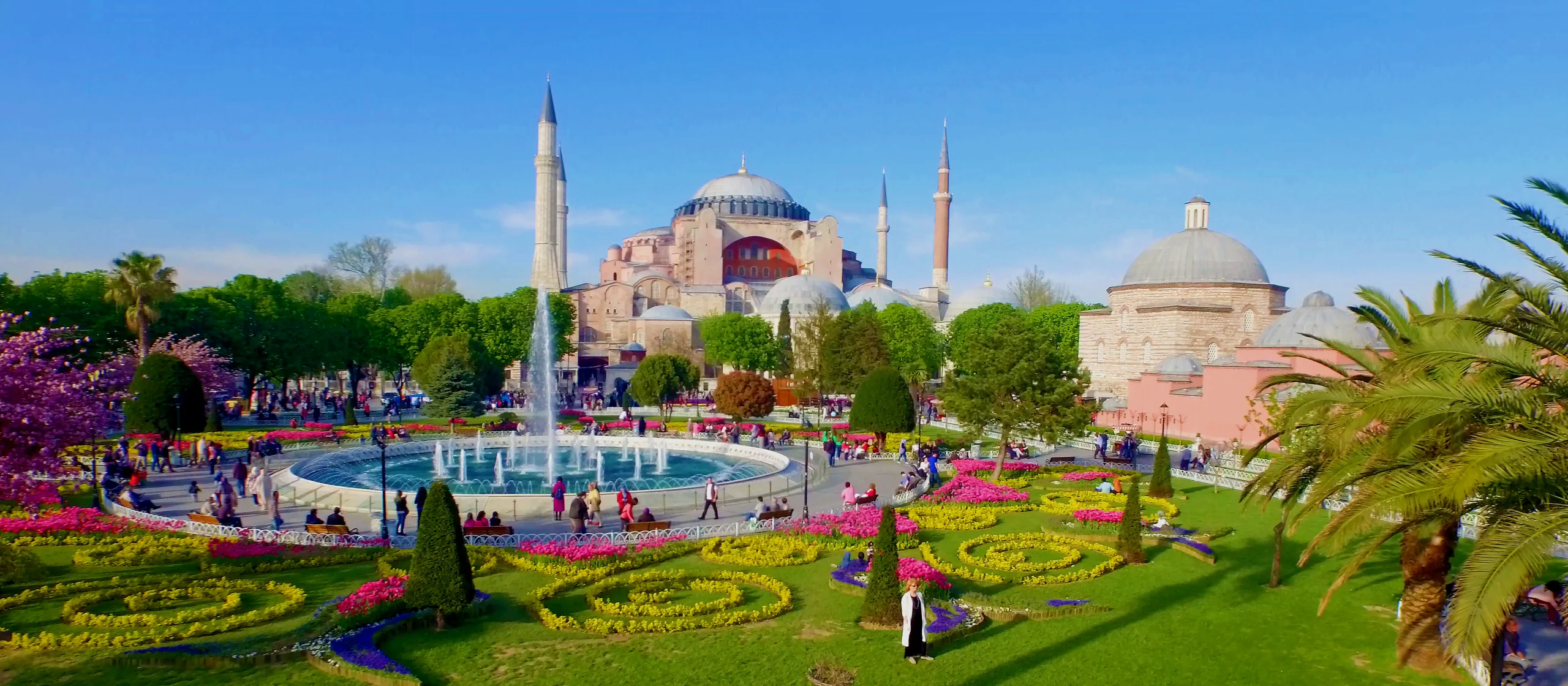 Istanbul Tour — 5 Days and 4 Nights package
