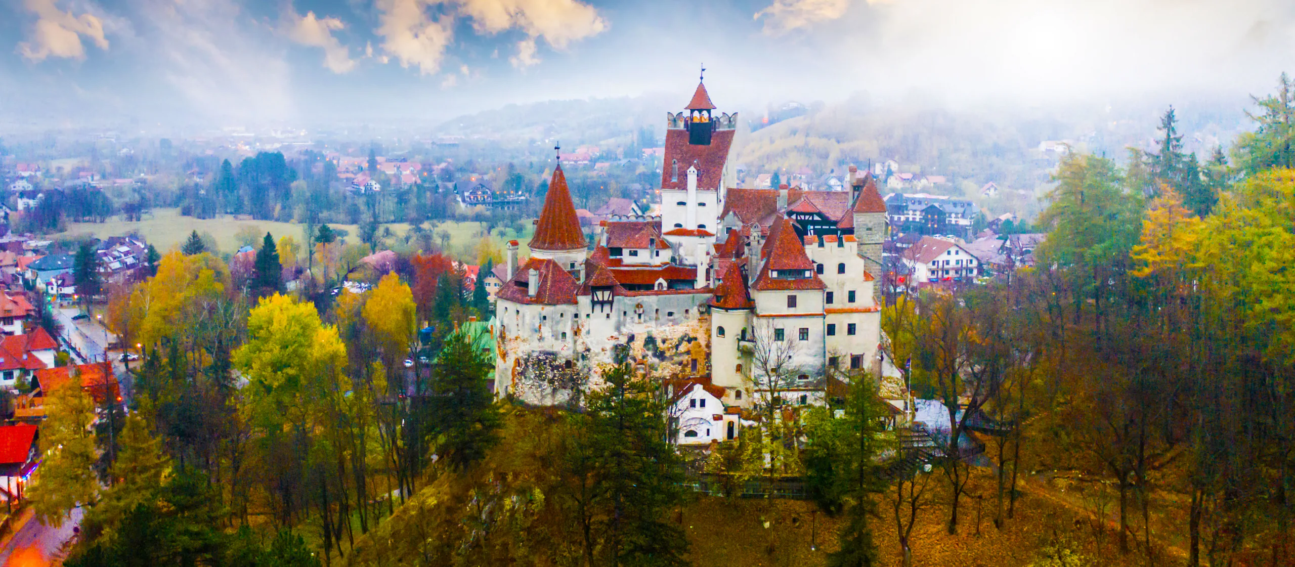 Romania Tour — hero image