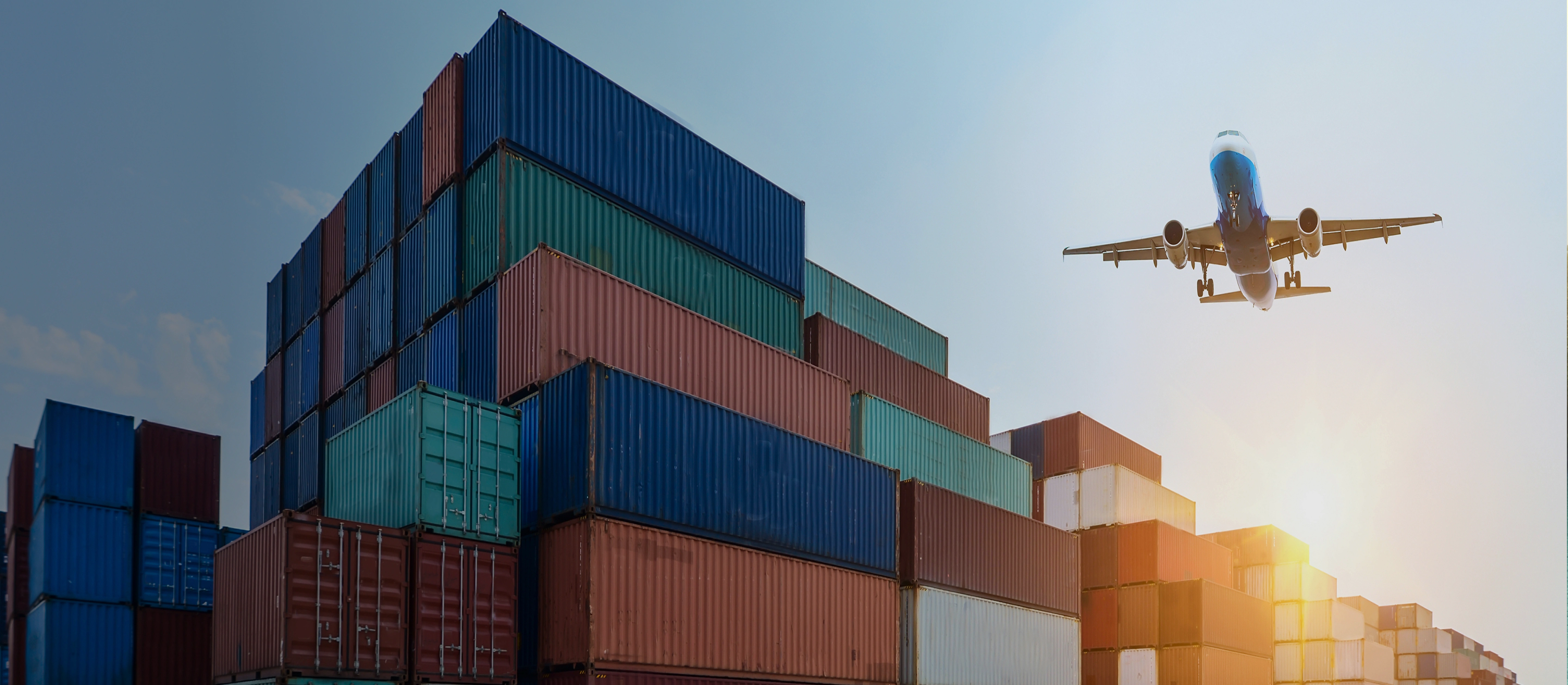 Cargo Services — Darwish Travel