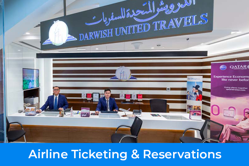 Darwish United Travels