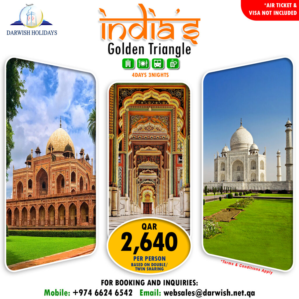 India's Golden Triangle