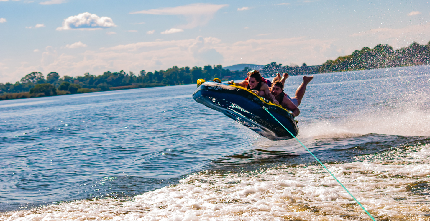 Water Sports with Speed Boat - Darwish Travel Company