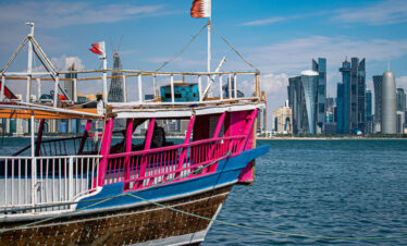 Water Sports with Dhow
