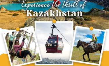 Kazakhstan Tour Package