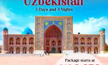 Uzbekistan Tour Package