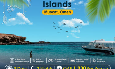 Oman’s Daymaniyat Islands Tour