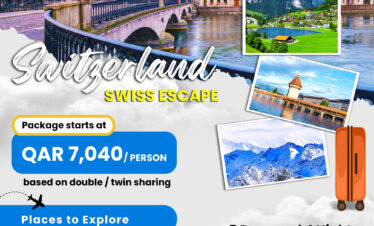 Switzerland Swiss Escape