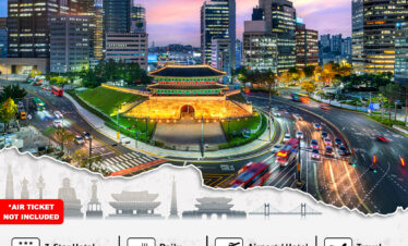 Seoul South Korea Tour Package