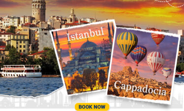 Istanbul and Cappadocia Tour